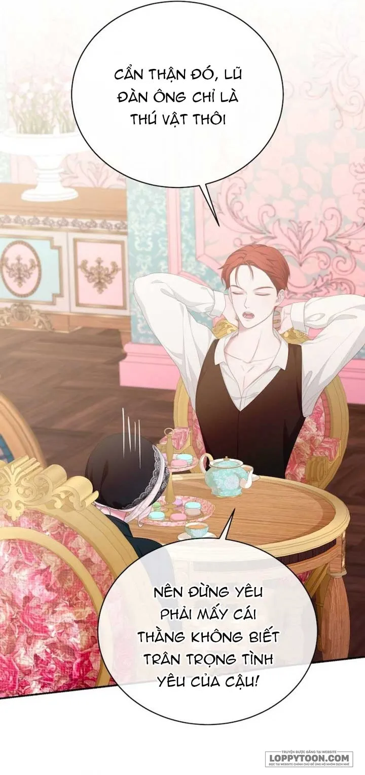 Hầu Nữ Không Còn Thèm Muốn Chủ Nhân Nữa - Chap 20 - Trang 27