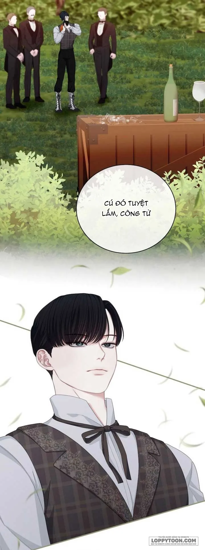 Hầu Nữ Không Còn Thèm Muốn Chủ Nhân Nữa - Chap 20 - Trang 36