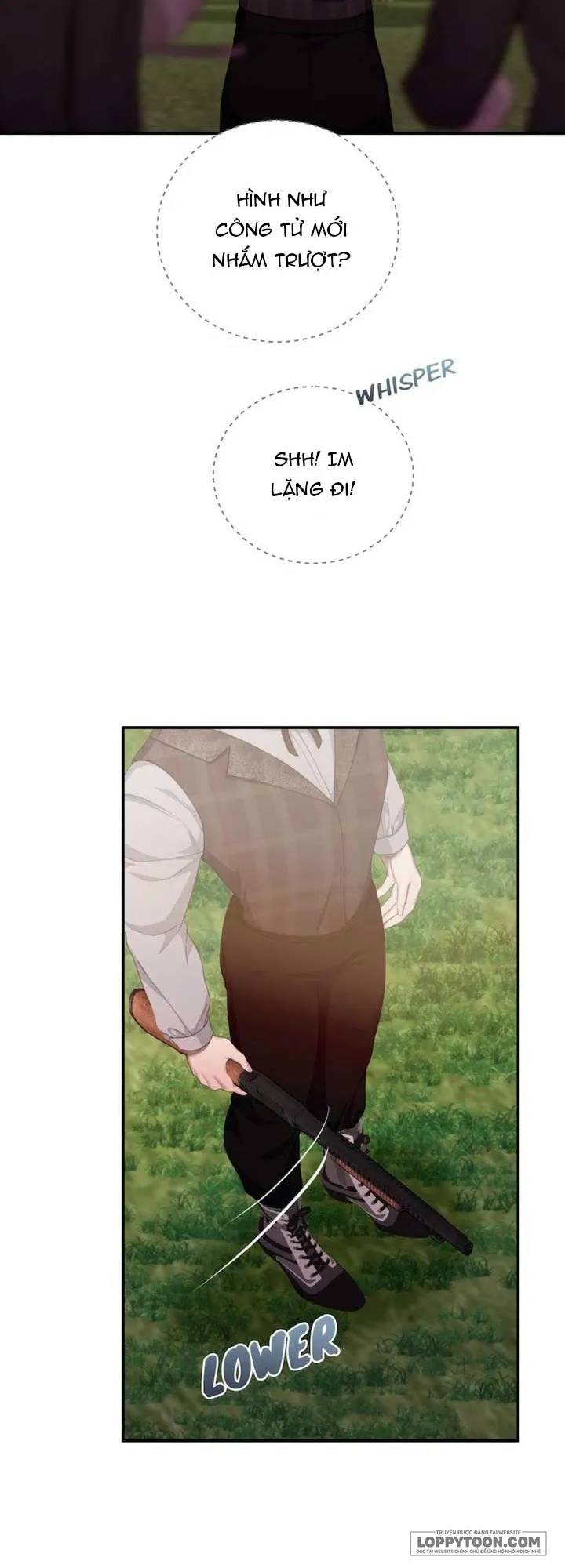 Hầu Nữ Không Còn Thèm Muốn Chủ Nhân Nữa - Chap 20 - Trang 43