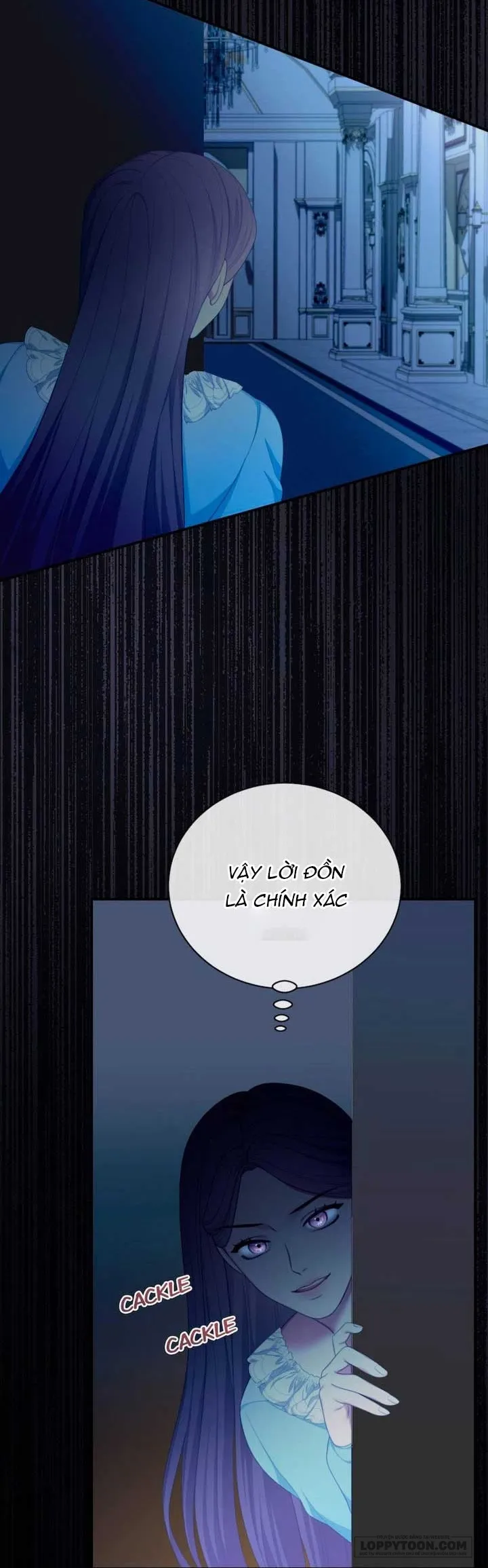 Hầu Nữ Không Còn Thèm Muốn Chủ Nhân Nữa - Chap 20 - Trang 6