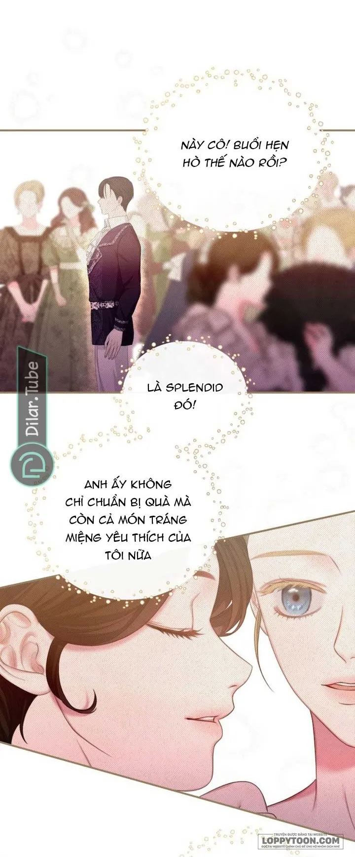 Hầu Nữ Không Còn Thèm Muốn Chủ Nhân Nữa - Chap 20 - Trang 51