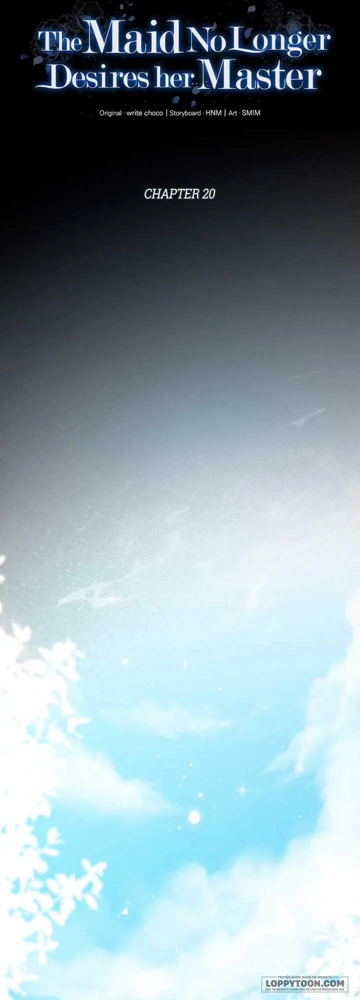 Hầu Nữ Không Còn Thèm Muốn Chủ Nhân Nữa - Chap 20 - Trang 8
