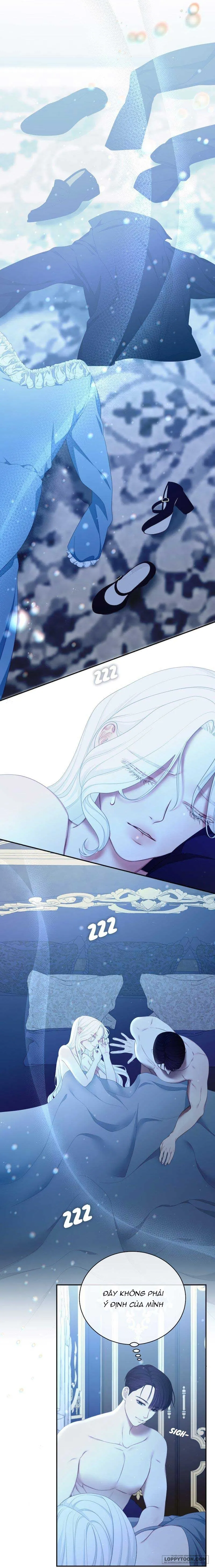 Hầu Nữ Không Còn Thèm Muốn Chủ Nhân Nữa - Chap 21 - Trang 17
