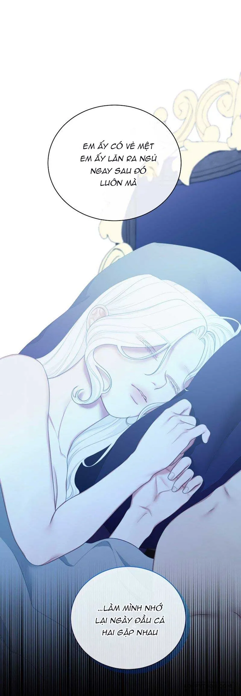 Hầu Nữ Không Còn Thèm Muốn Chủ Nhân Nữa - Chap 21 - Trang 18