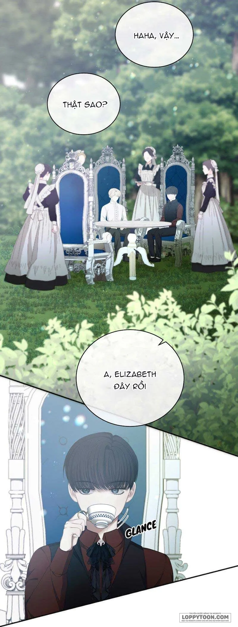 Hầu Nữ Không Còn Thèm Muốn Chủ Nhân Nữa - Chap 21 - Trang 26