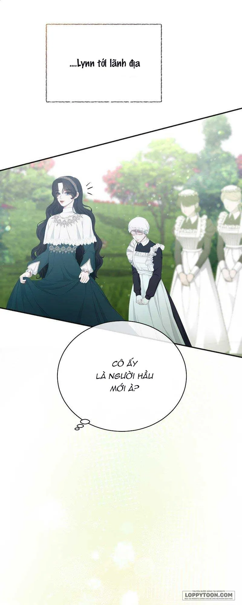 Hầu Nữ Không Còn Thèm Muốn Chủ Nhân Nữa - Chap 21 - Trang 27