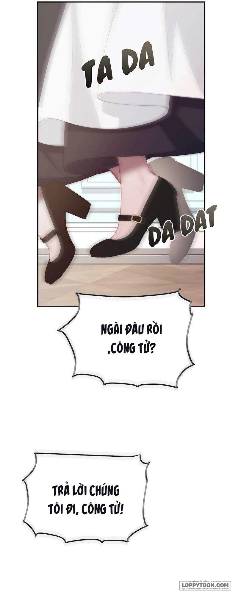 Hầu Nữ Không Còn Thèm Muốn Chủ Nhân Nữa - Chap 21 - Trang 29