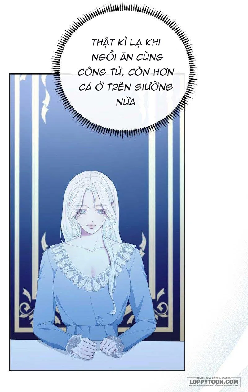 Hầu Nữ Không Còn Thèm Muốn Chủ Nhân Nữa - Chap 21 - Trang 4
