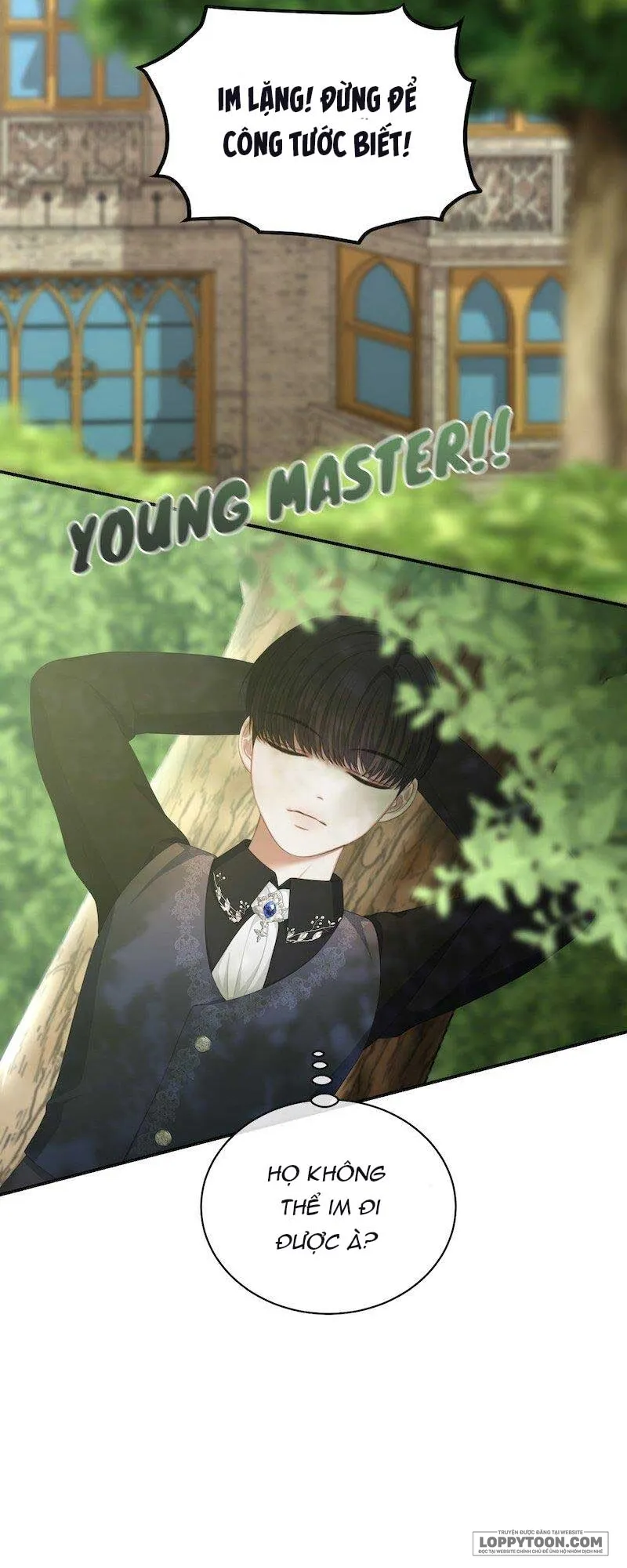 Hầu Nữ Không Còn Thèm Muốn Chủ Nhân Nữa - Chap 21 - Trang 31