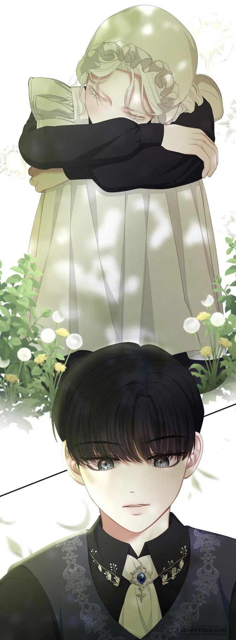 Hầu Nữ Không Còn Thèm Muốn Chủ Nhân Nữa - Chap 21 - Trang 37