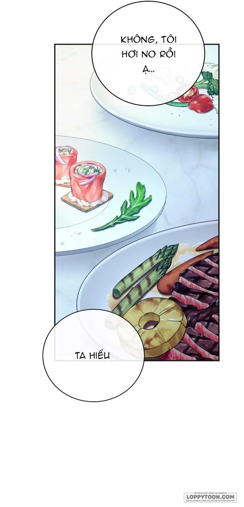 Hầu Nữ Không Còn Thèm Muốn Chủ Nhân Nữa - Chap 21 - Trang 6