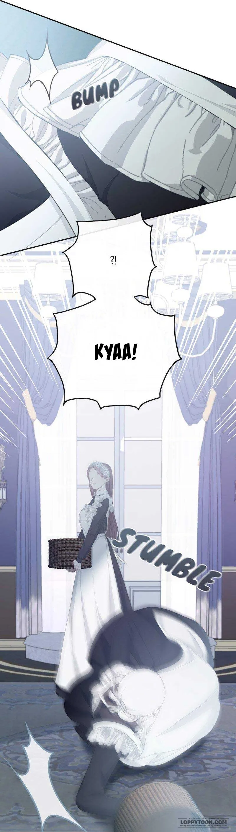 Hầu Nữ Không Còn Thèm Muốn Chủ Nhân Nữa - Chap 21 - Trang 54