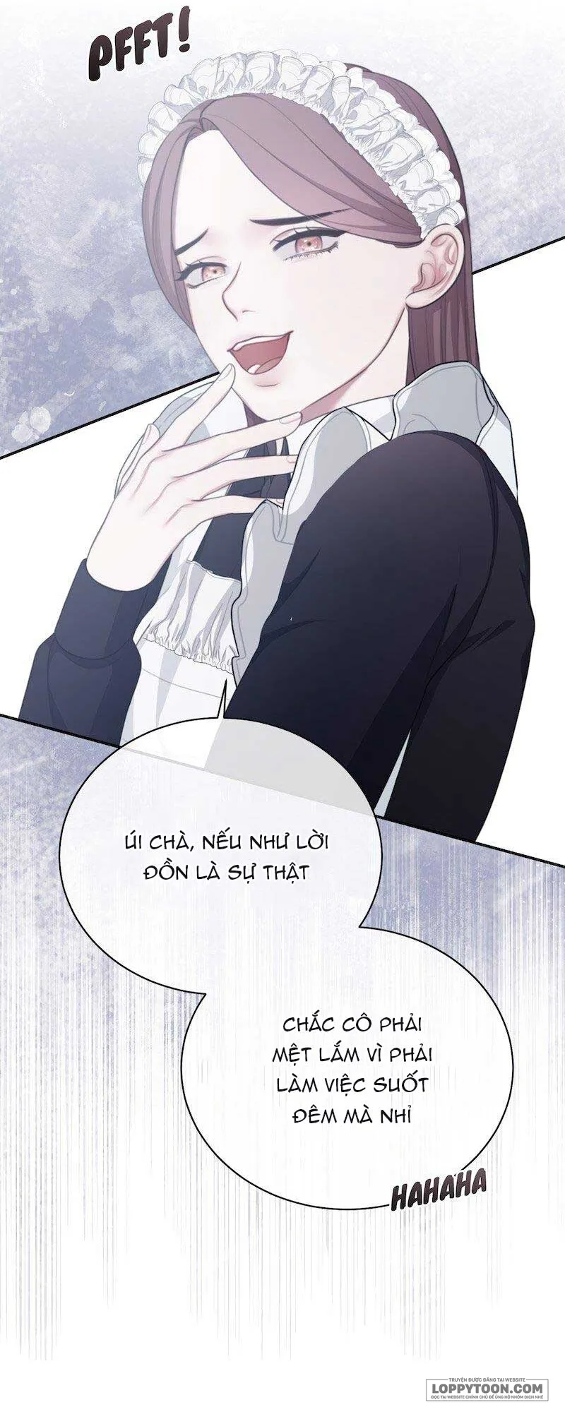 Hầu Nữ Không Còn Thèm Muốn Chủ Nhân Nữa - Chap 21 - Trang 56