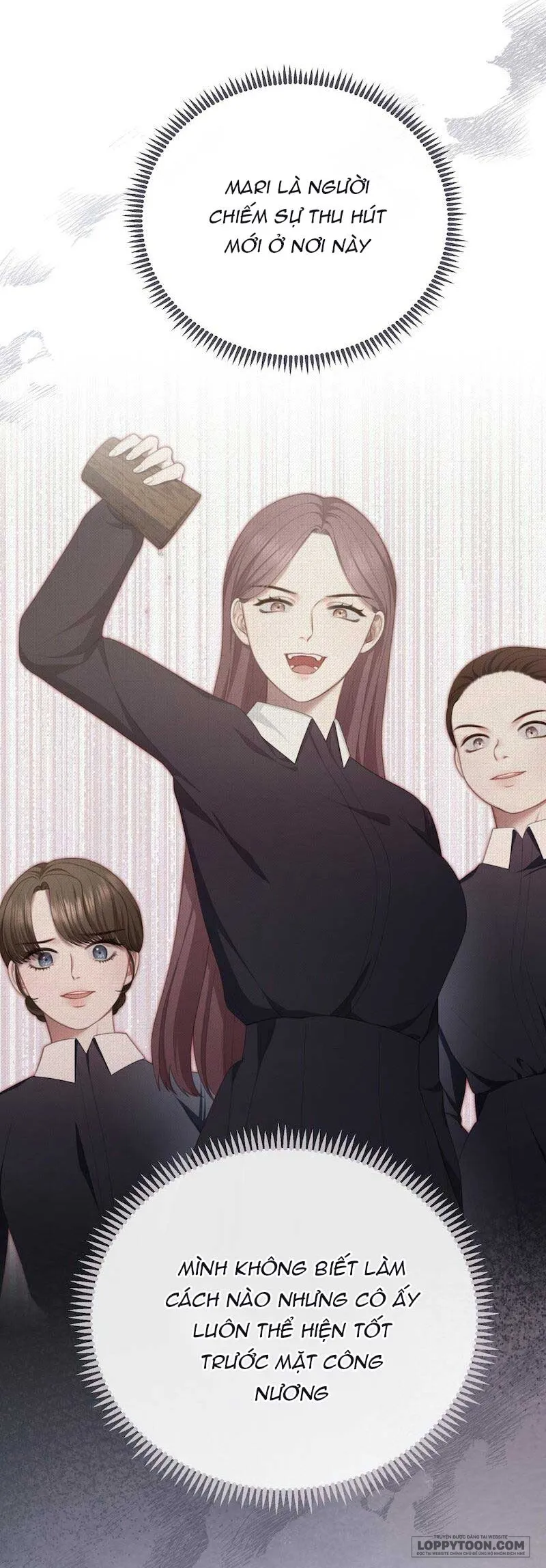 Hầu Nữ Không Còn Thèm Muốn Chủ Nhân Nữa - Chap 21 - Trang 58