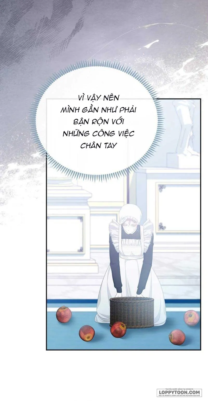 Hầu Nữ Không Còn Thèm Muốn Chủ Nhân Nữa - Chap 21 - Trang 59