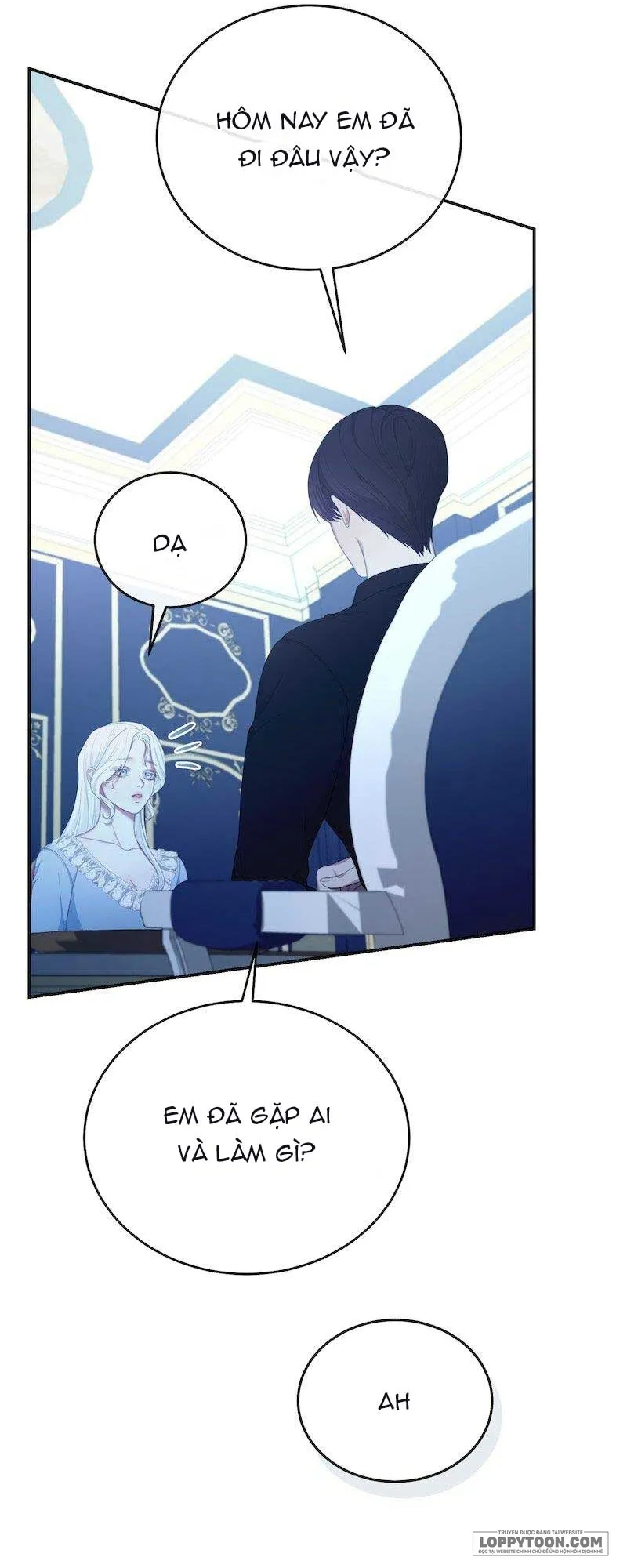 Hầu Nữ Không Còn Thèm Muốn Chủ Nhân Nữa - Chap 21 - Trang 7