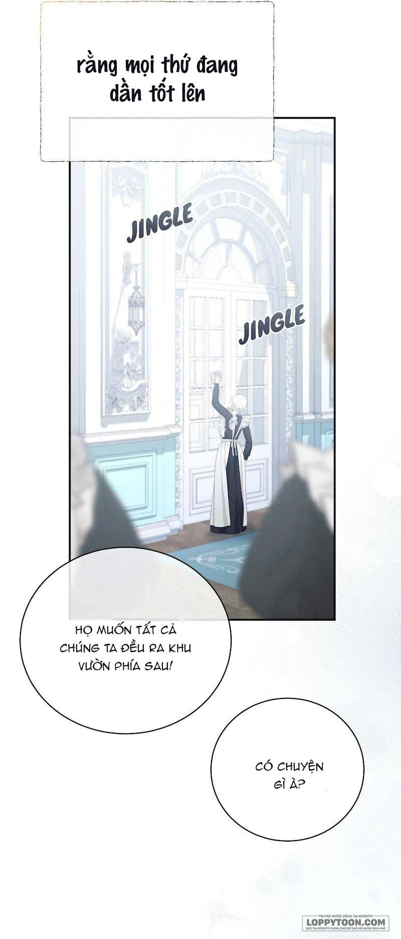 Hầu Nữ Không Còn Thèm Muốn Chủ Nhân Nữa - Chap 21 - Trang 67