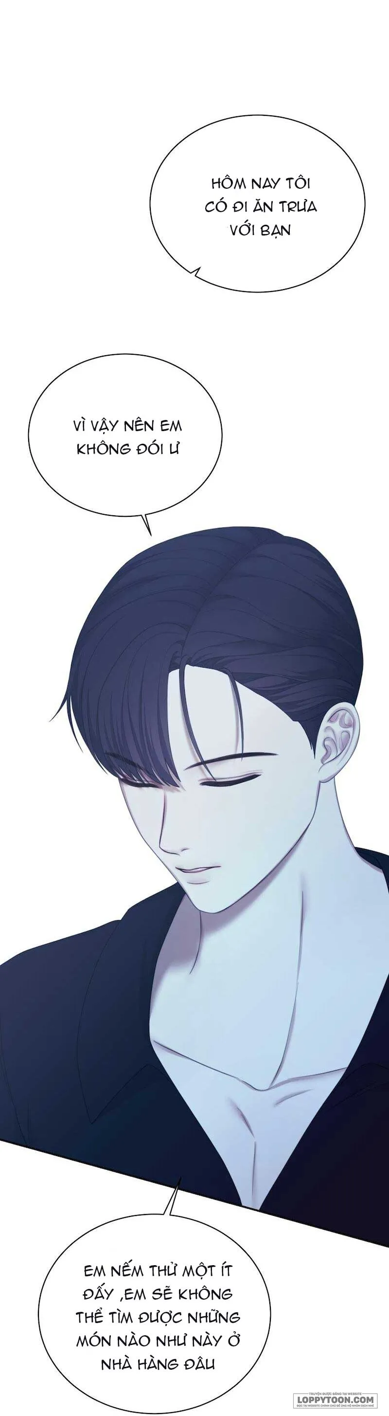 Hầu Nữ Không Còn Thèm Muốn Chủ Nhân Nữa - Chap 21 - Trang 8