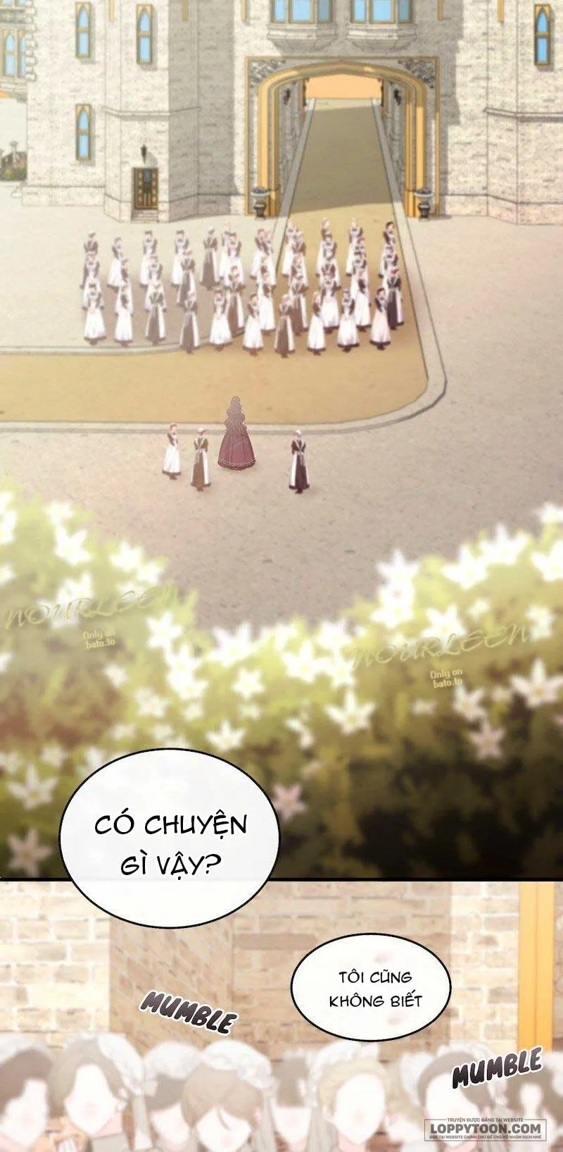 Hầu Nữ Không Còn Thèm Muốn Chủ Nhân Nữa - Chap 22 - Trang 2