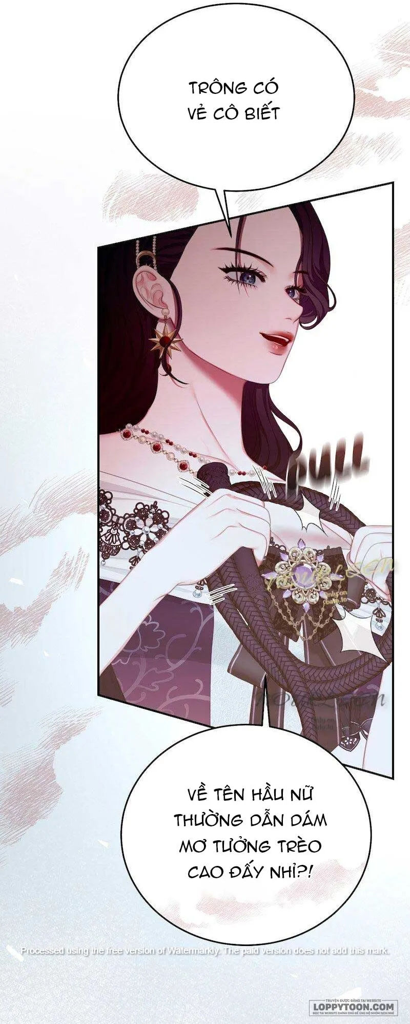 Hầu Nữ Không Còn Thèm Muốn Chủ Nhân Nữa - Chap 22 - Trang 12