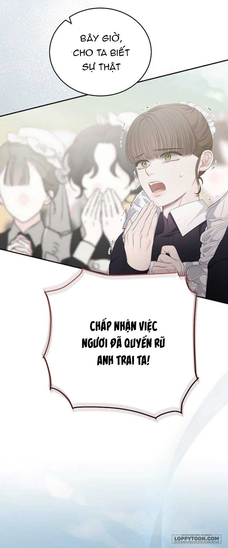Hầu Nữ Không Còn Thèm Muốn Chủ Nhân Nữa - Chap 22 - Trang 14
