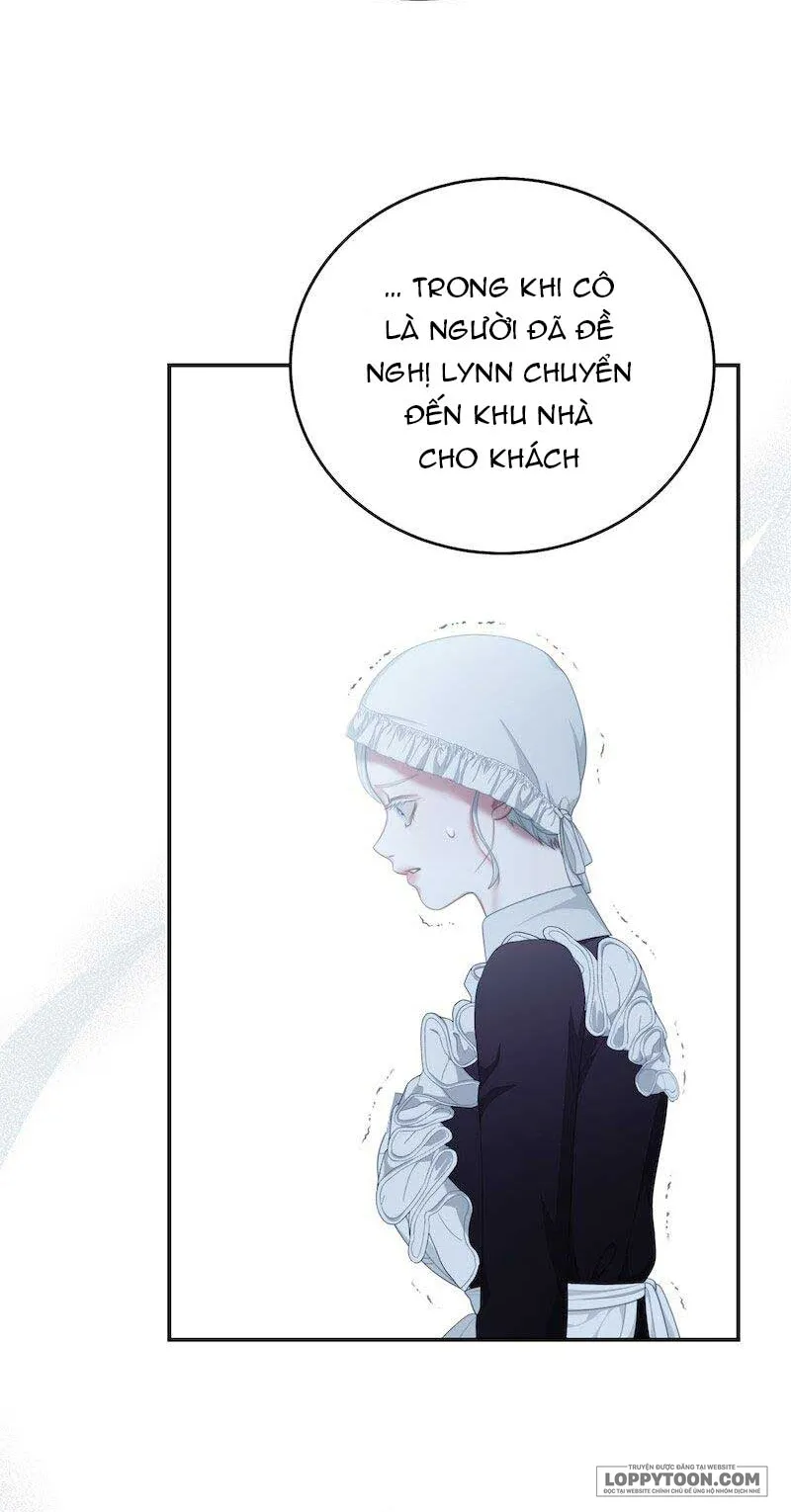 Hầu Nữ Không Còn Thèm Muốn Chủ Nhân Nữa - Chap 22 - Trang 20