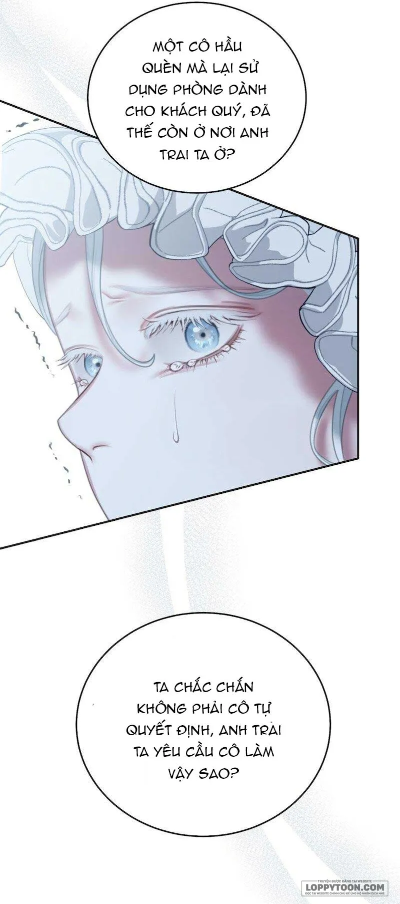 Hầu Nữ Không Còn Thèm Muốn Chủ Nhân Nữa - Chap 22 - Trang 21