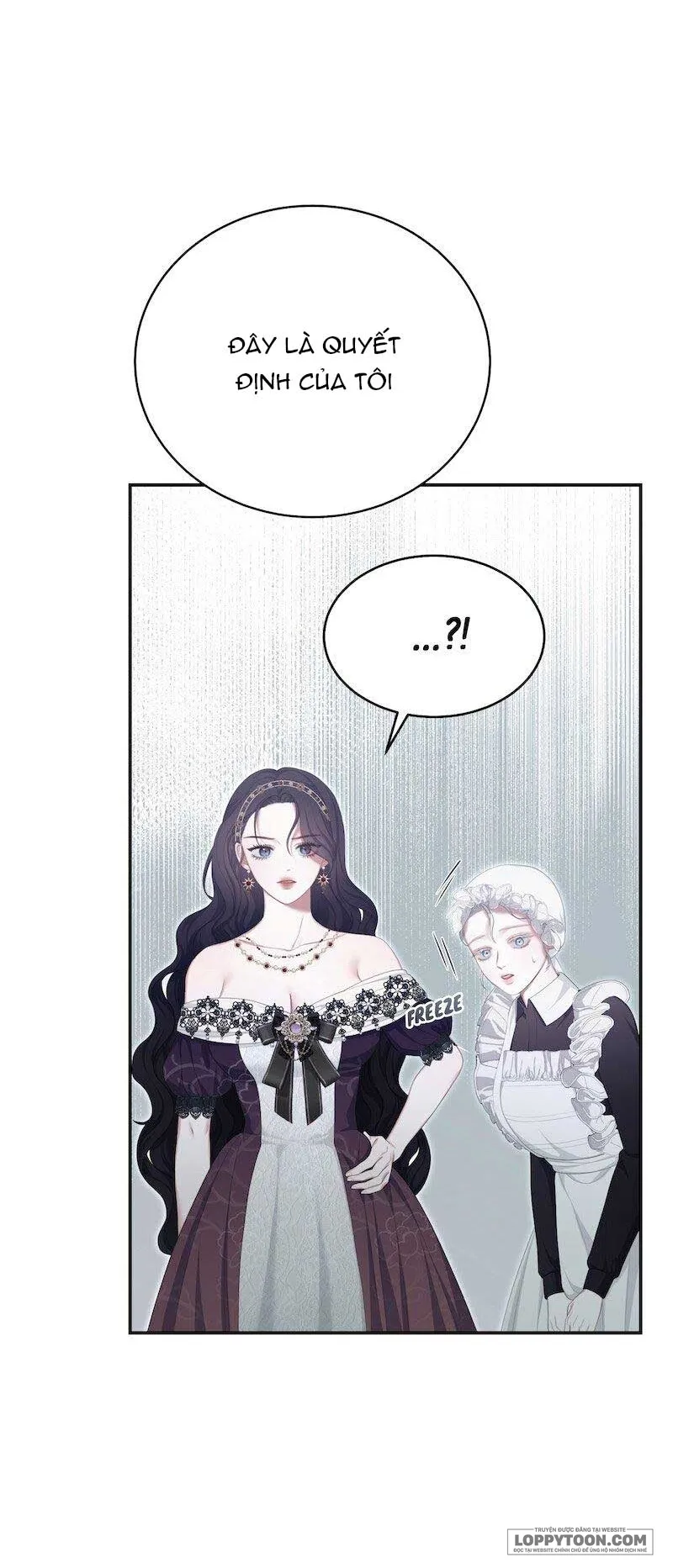 Hầu Nữ Không Còn Thèm Muốn Chủ Nhân Nữa - Chap 22 - Trang 23
