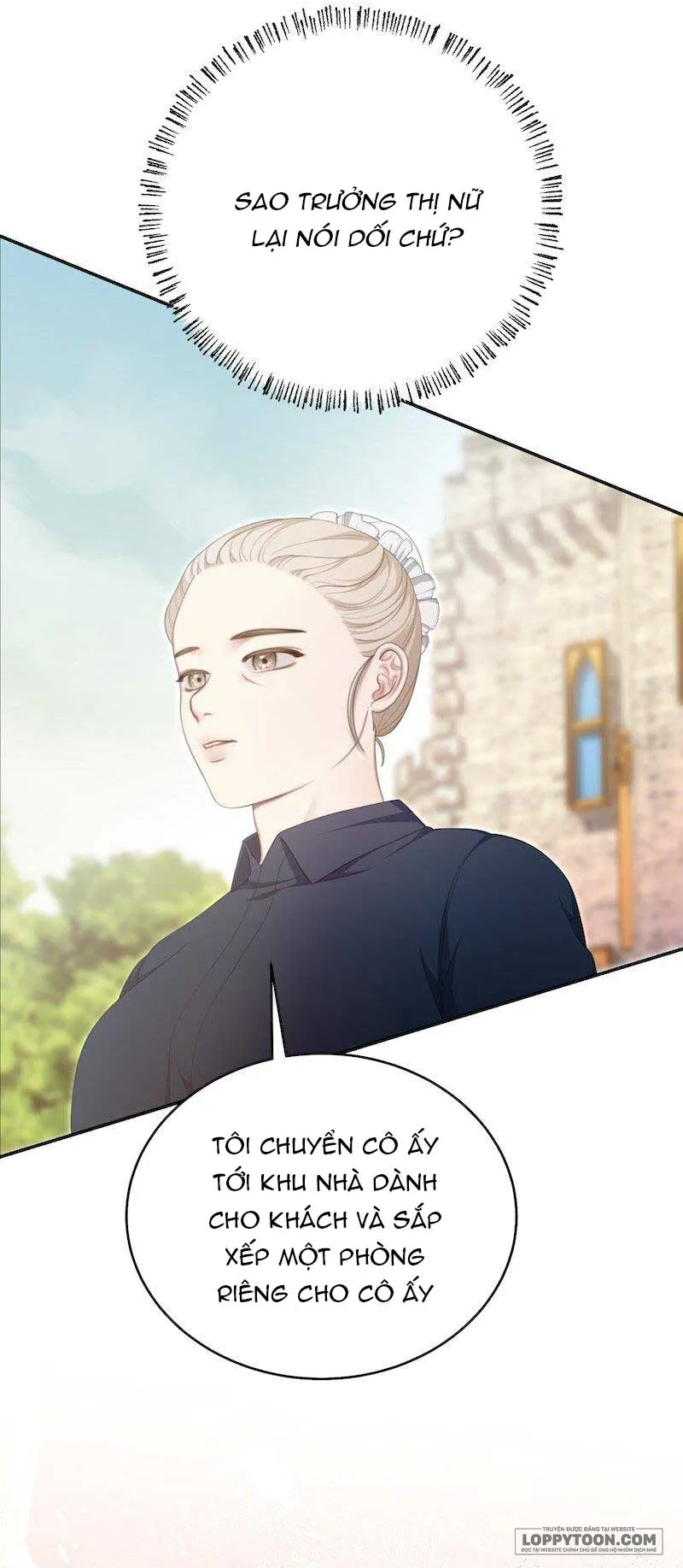 Hầu Nữ Không Còn Thèm Muốn Chủ Nhân Nữa - Chap 22 - Trang 24