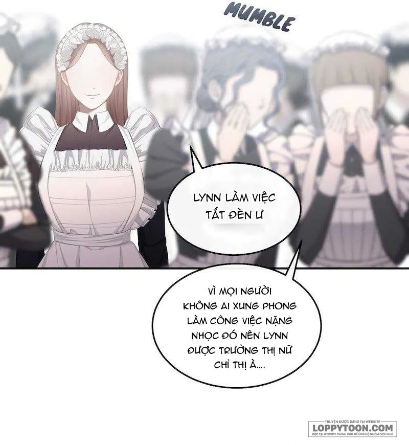 Hầu Nữ Không Còn Thèm Muốn Chủ Nhân Nữa - Chap 22 - Trang 26