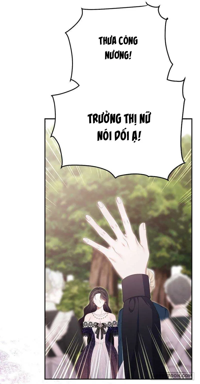 Hầu Nữ Không Còn Thèm Muốn Chủ Nhân Nữa - Chap 22 - Trang 27