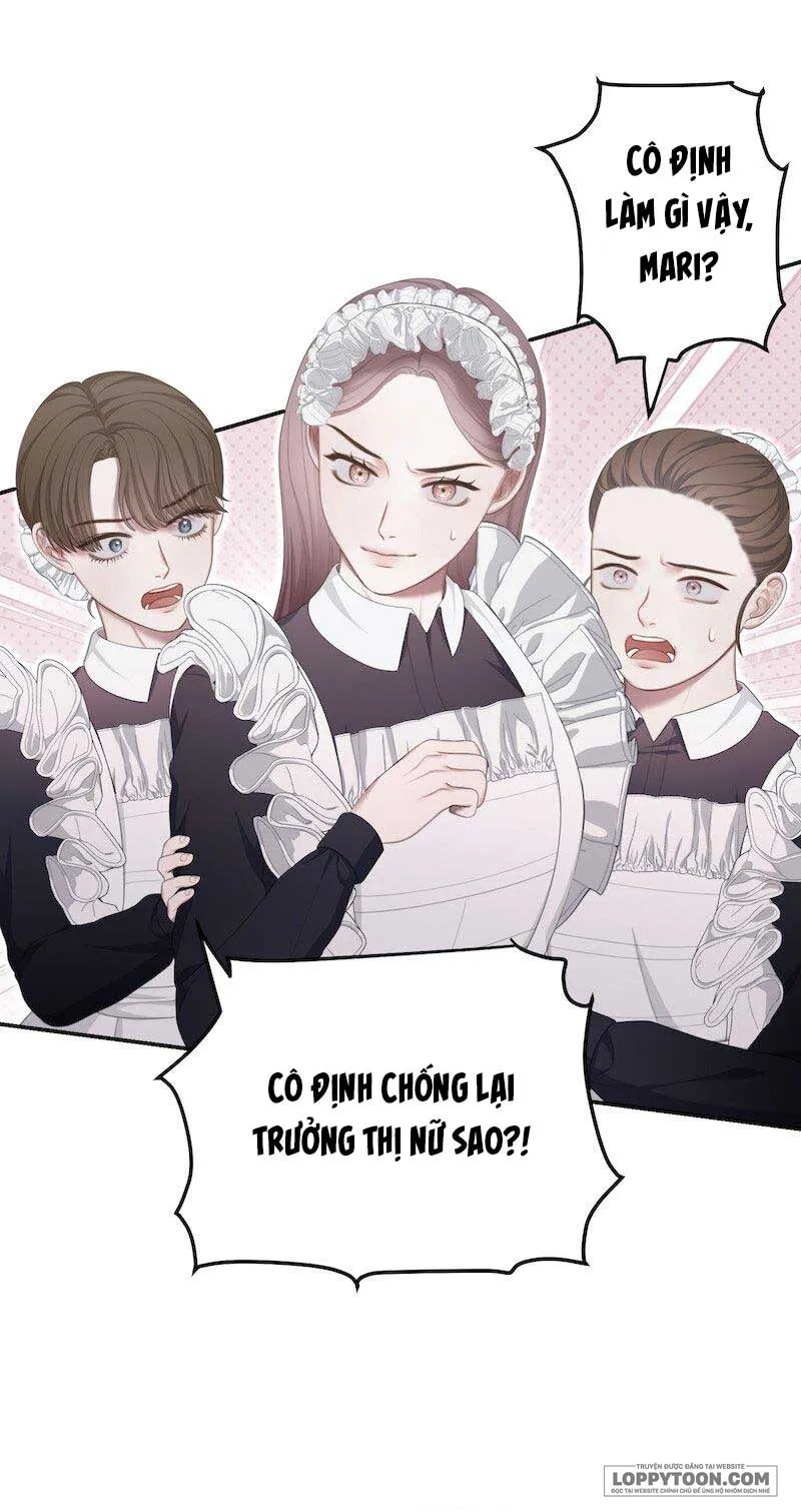 Hầu Nữ Không Còn Thèm Muốn Chủ Nhân Nữa - Chap 22 - Trang 29