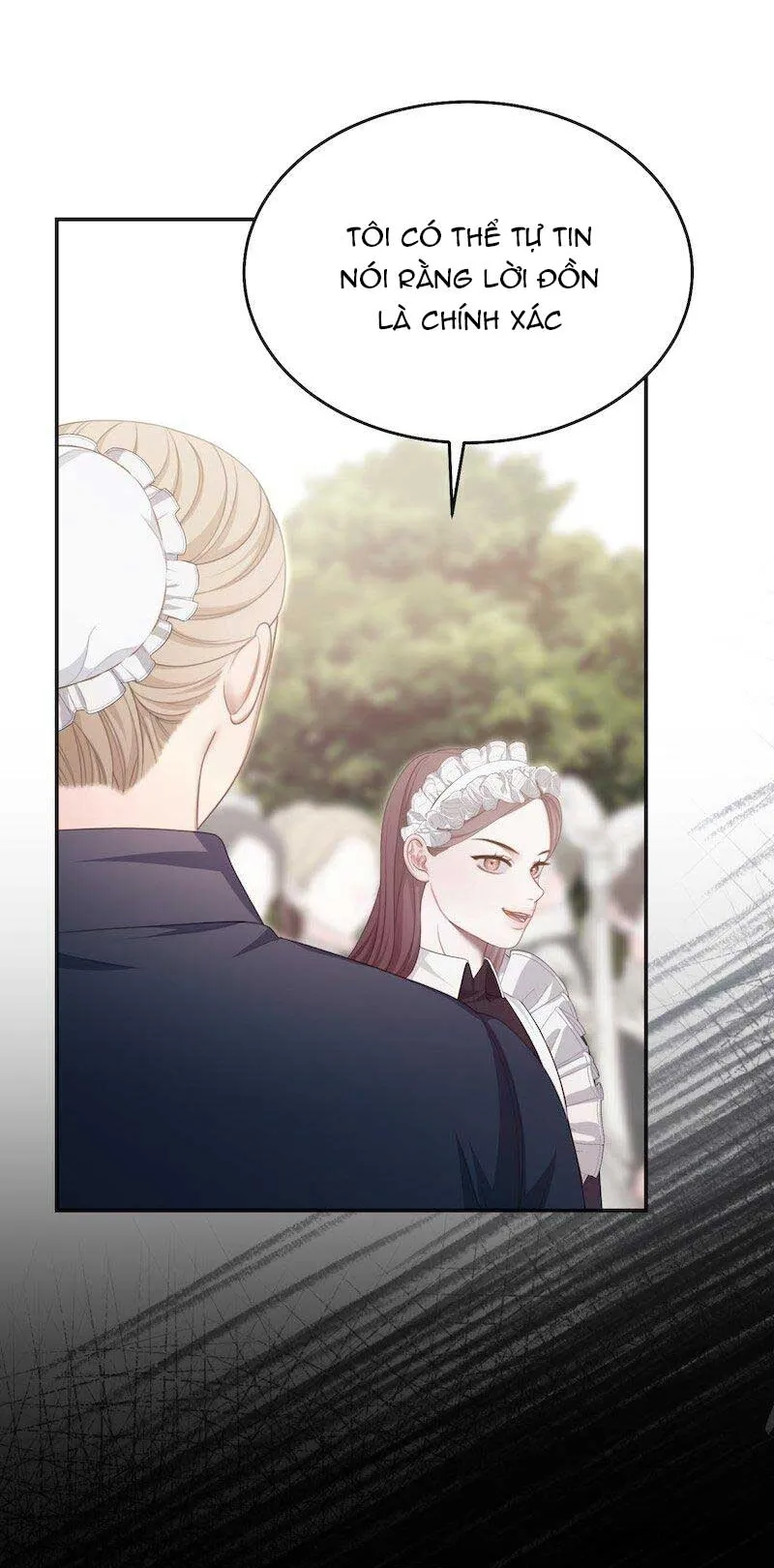 Hầu Nữ Không Còn Thèm Muốn Chủ Nhân Nữa - Chap 22 - Trang 31