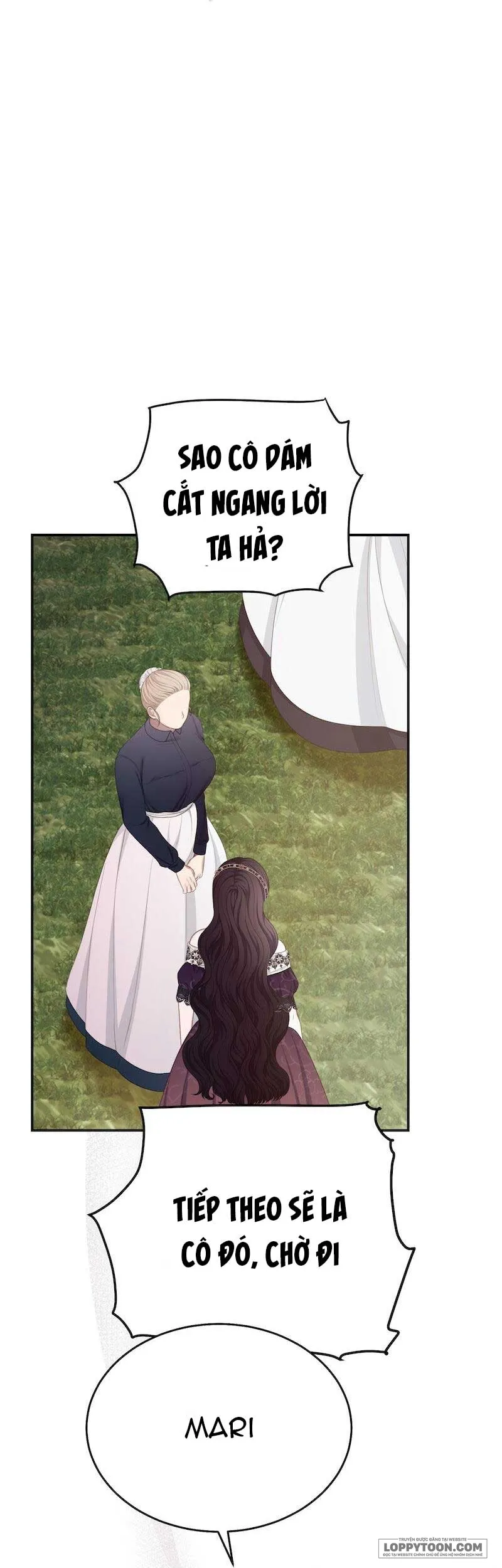 Hầu Nữ Không Còn Thèm Muốn Chủ Nhân Nữa - Chap 22 - Trang 34