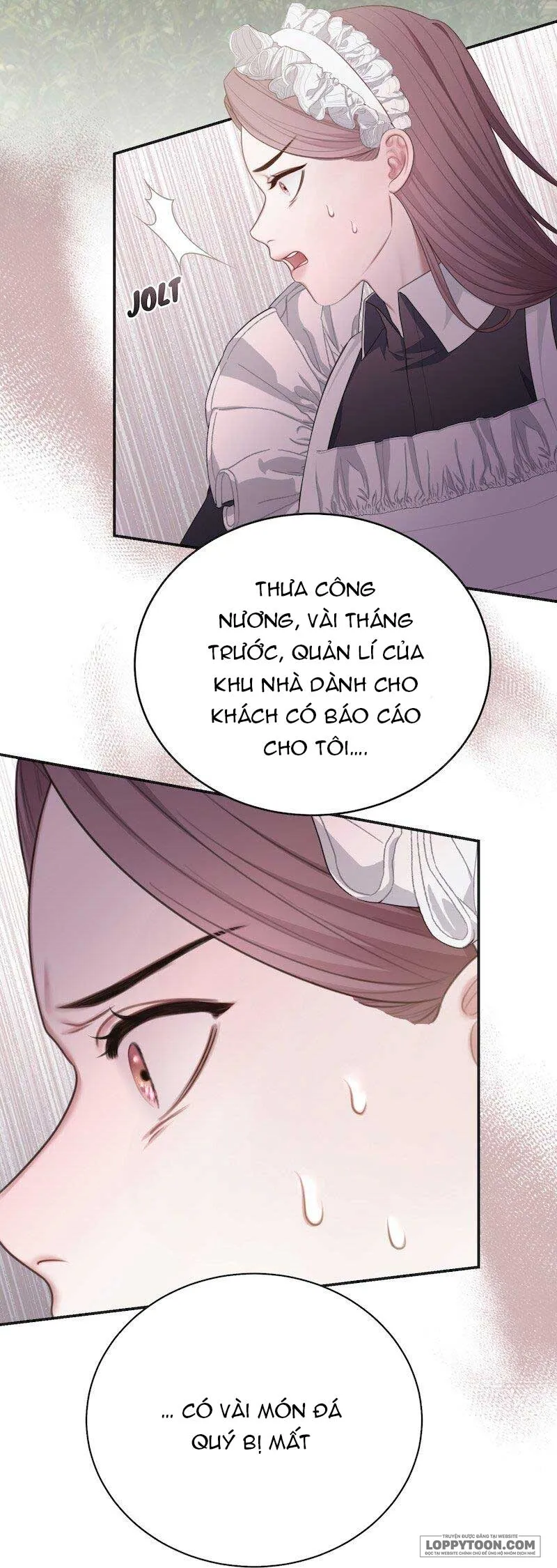 Hầu Nữ Không Còn Thèm Muốn Chủ Nhân Nữa - Chap 22 - Trang 39