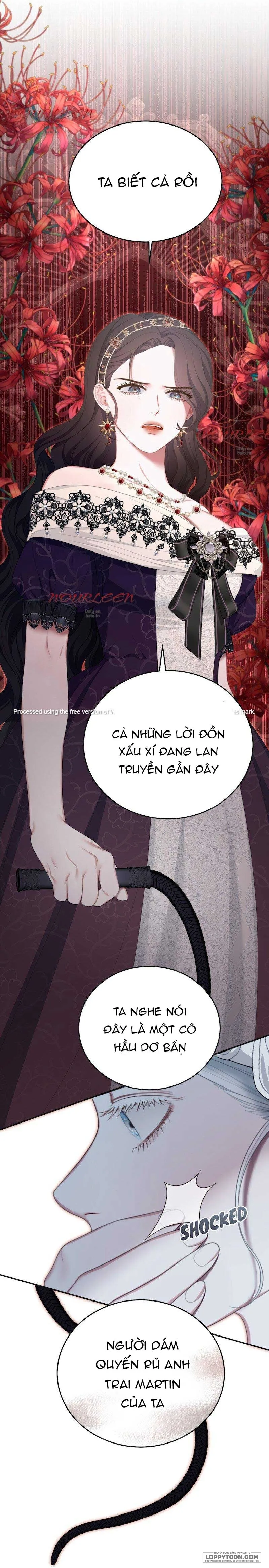 Hầu Nữ Không Còn Thèm Muốn Chủ Nhân Nữa - Chap 22 - Trang 5