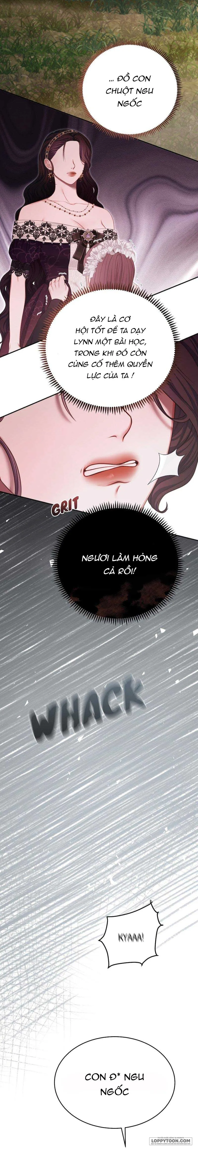 Hầu Nữ Không Còn Thèm Muốn Chủ Nhân Nữa - Chap 22 - Trang 41