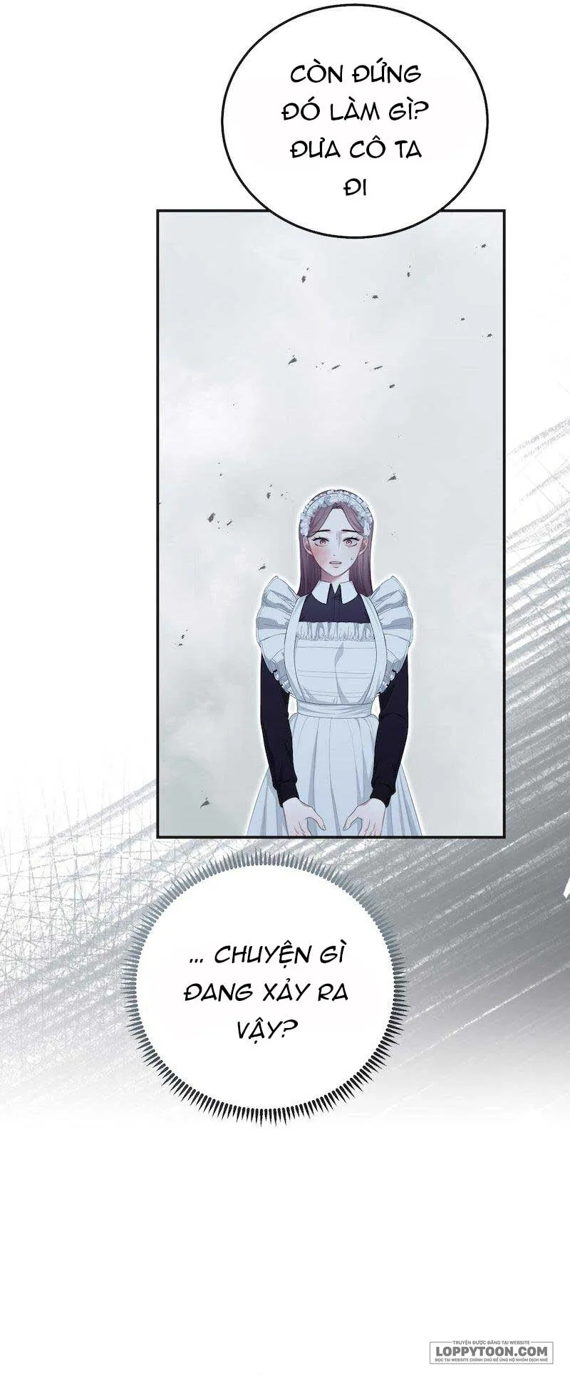 Hầu Nữ Không Còn Thèm Muốn Chủ Nhân Nữa - Chap 22 - Trang 43