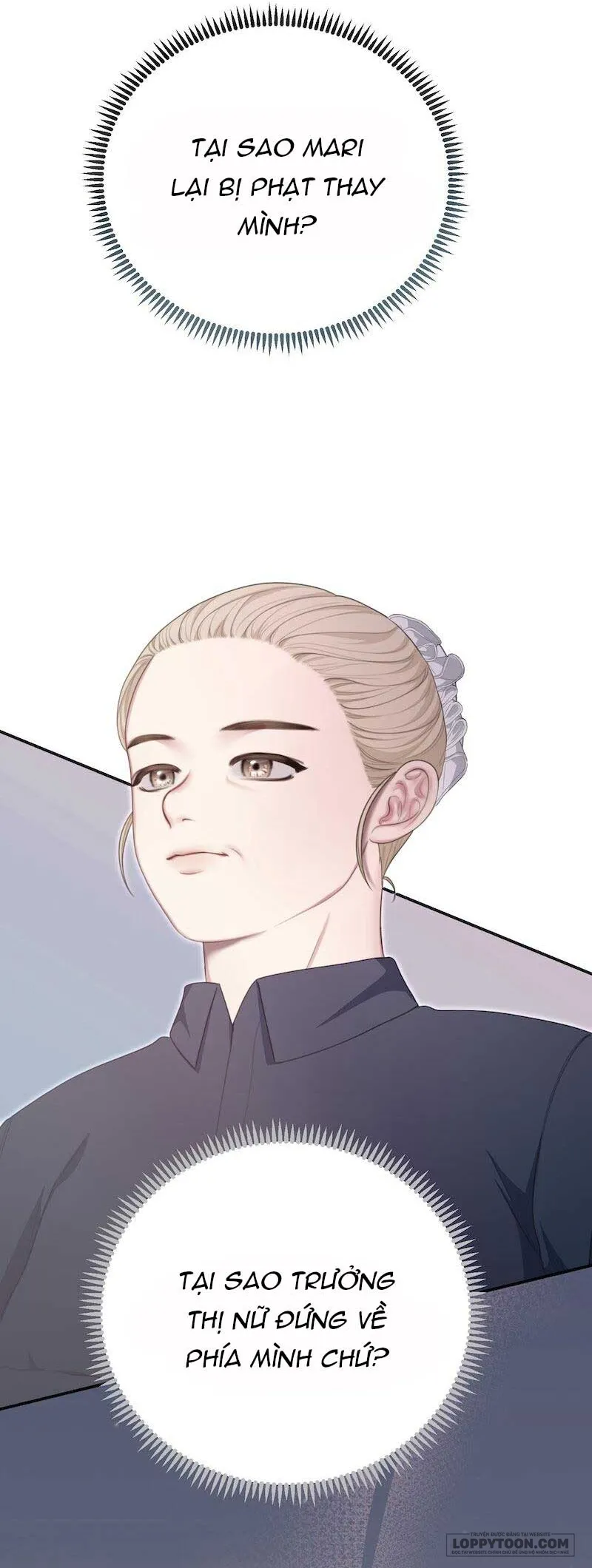 Hầu Nữ Không Còn Thèm Muốn Chủ Nhân Nữa - Chap 22 - Trang 44