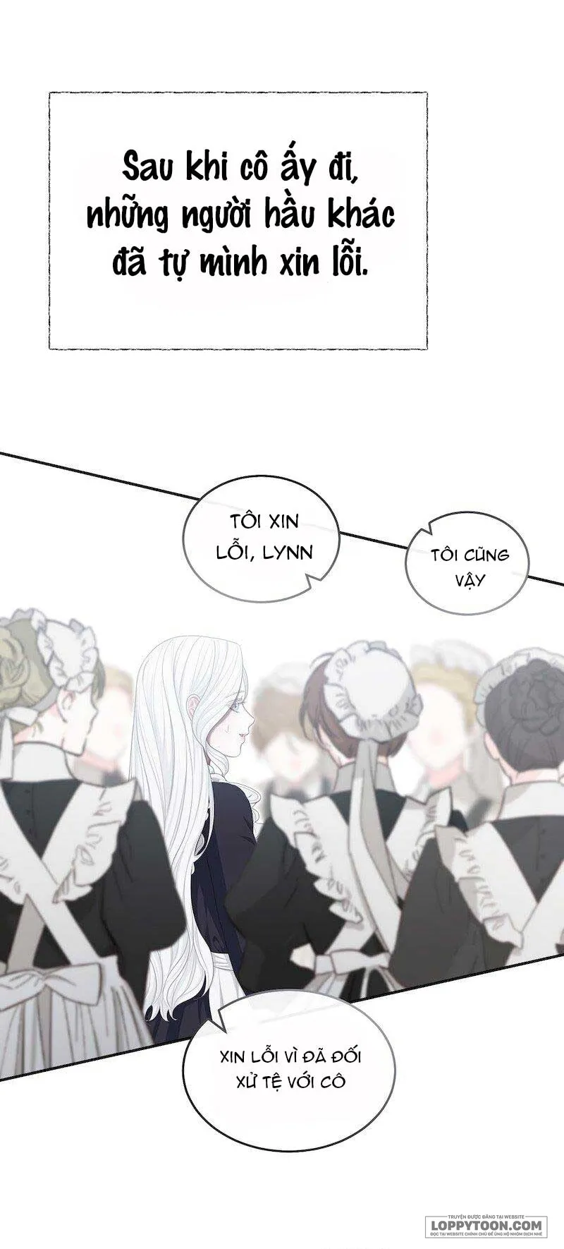 Hầu Nữ Không Còn Thèm Muốn Chủ Nhân Nữa - Chap 22 - Trang 47