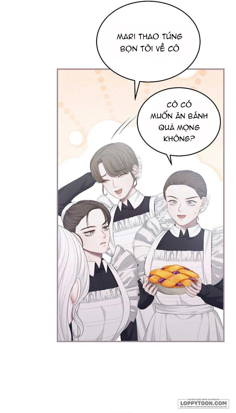 Hầu Nữ Không Còn Thèm Muốn Chủ Nhân Nữa - Chap 22 - Trang 48