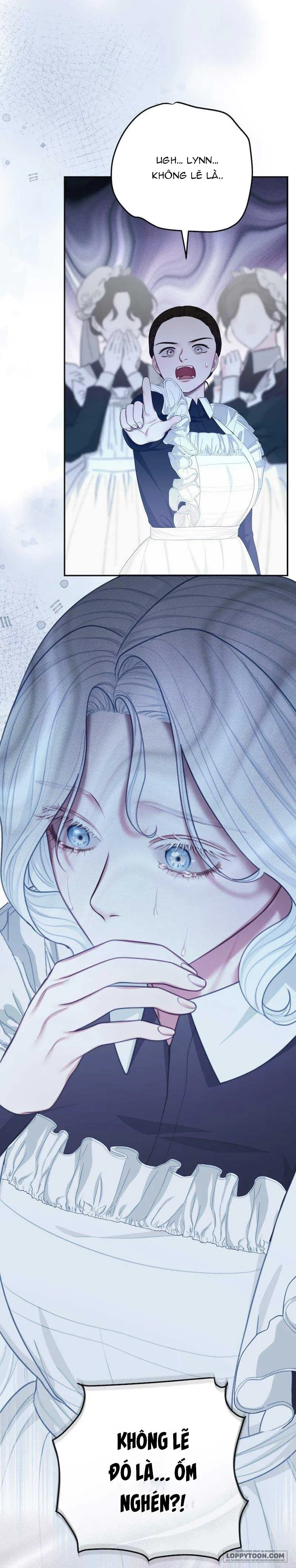 Hầu Nữ Không Còn Thèm Muốn Chủ Nhân Nữa - Chap 22 - Trang 53