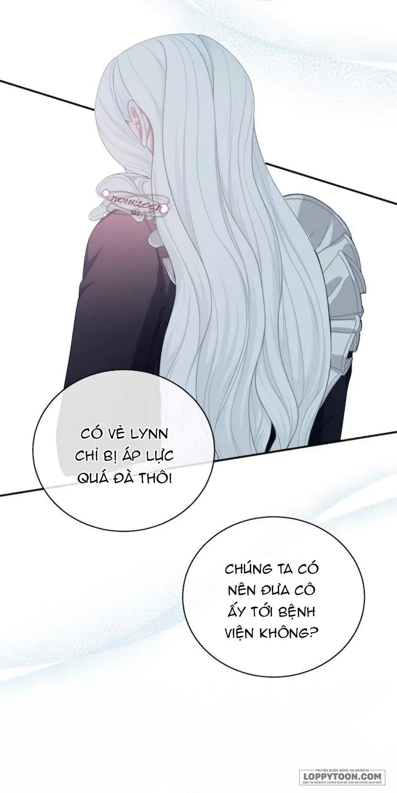 Hầu Nữ Không Còn Thèm Muốn Chủ Nhân Nữa - Chap 23 - Trang 2
