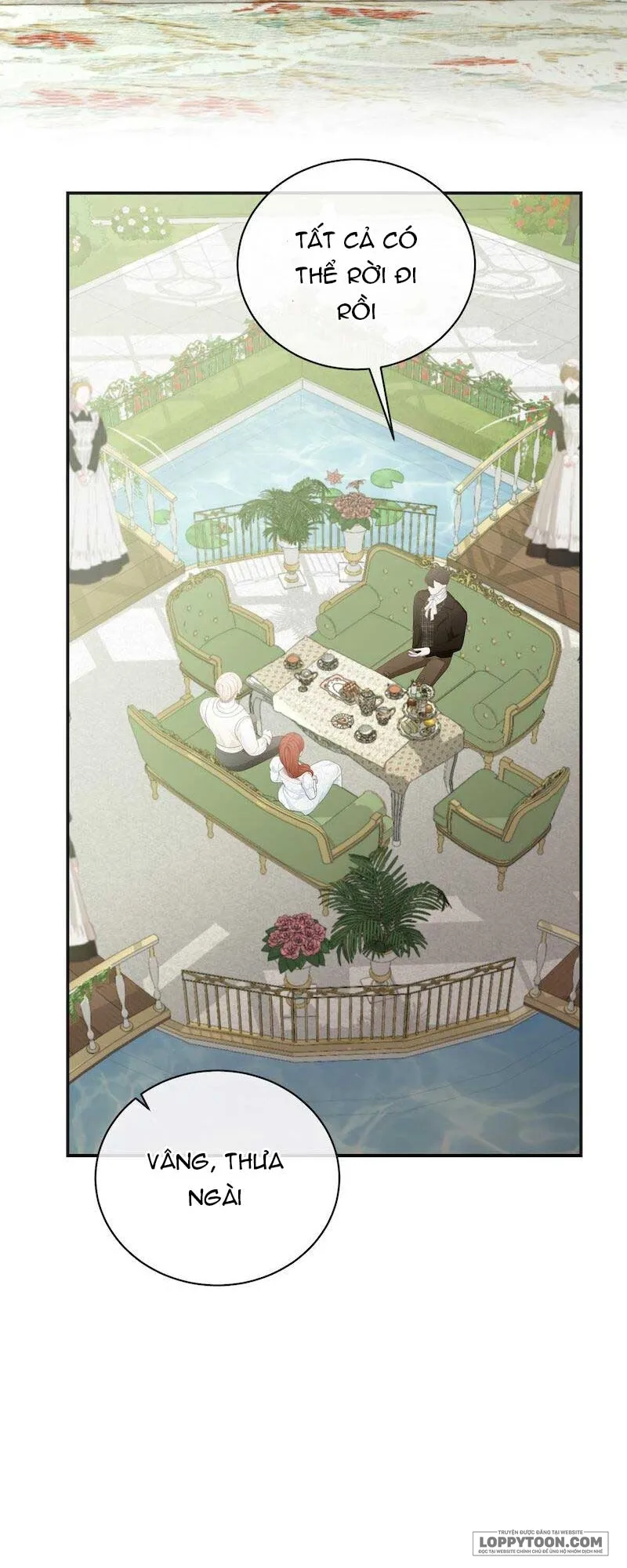 Hầu Nữ Không Còn Thèm Muốn Chủ Nhân Nữa - Chap 23 - Trang 16