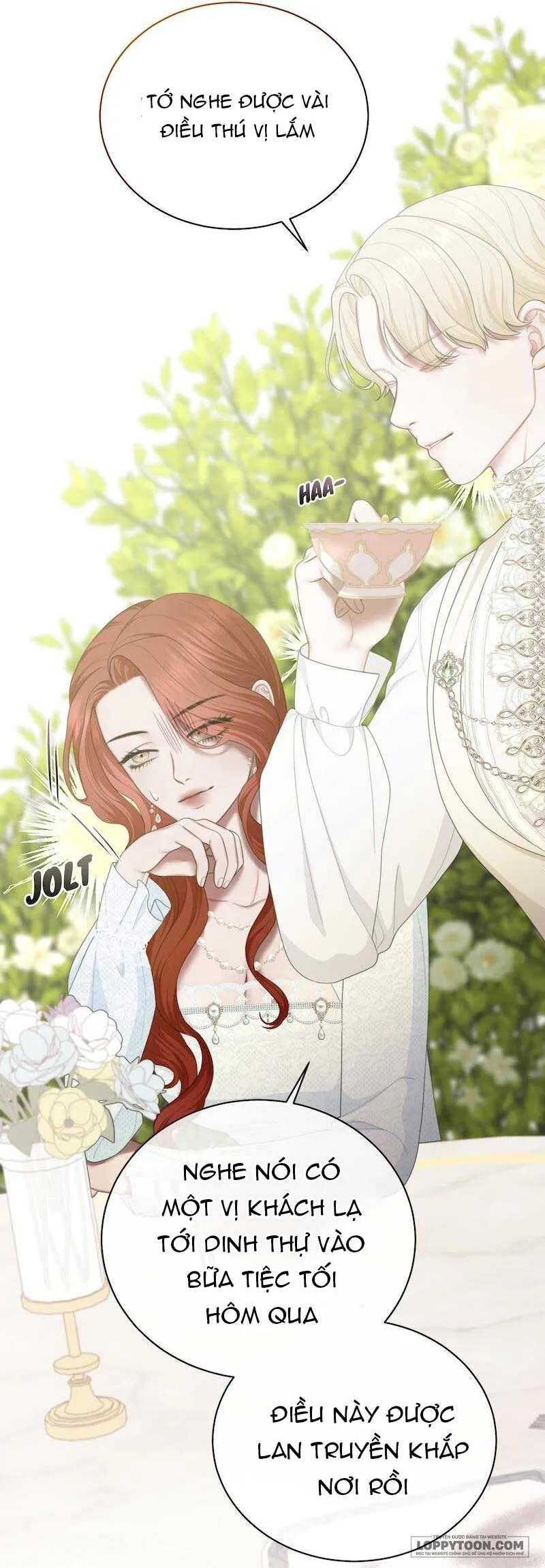 Hầu Nữ Không Còn Thèm Muốn Chủ Nhân Nữa - Chap 23 - Trang 20