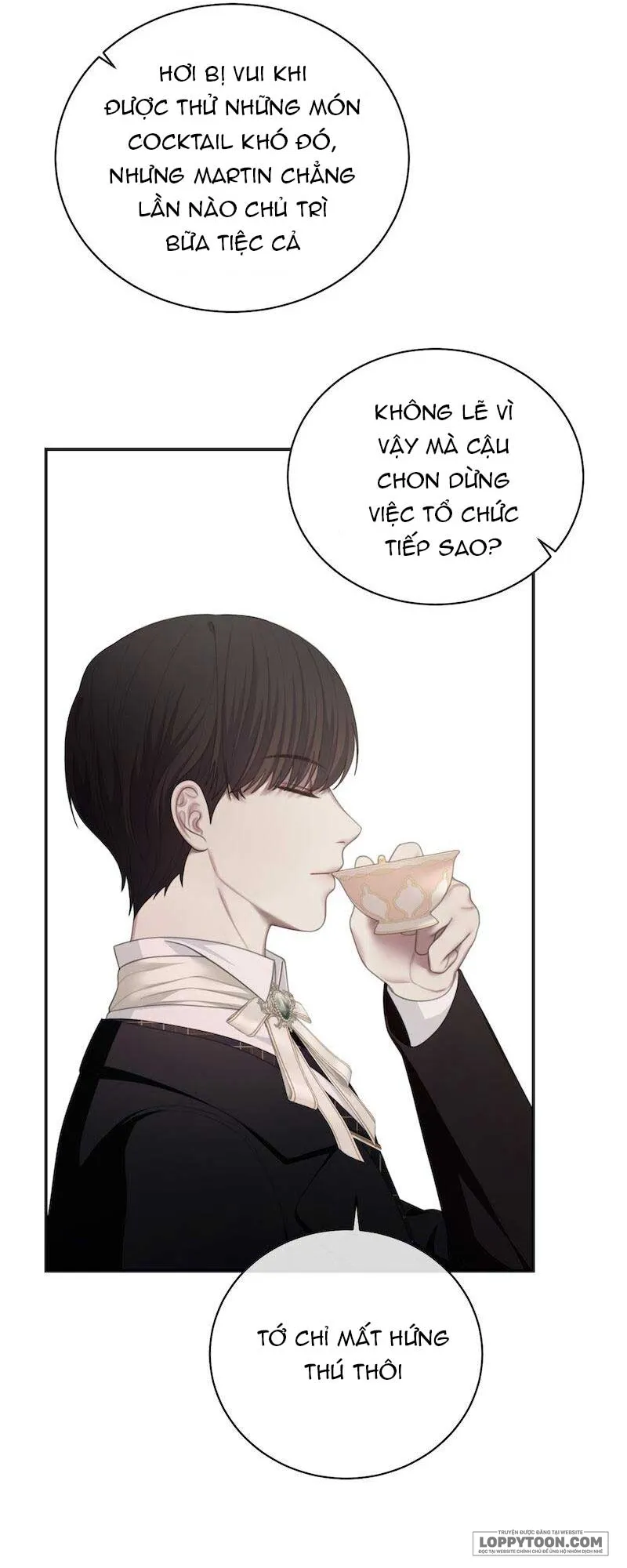 Hầu Nữ Không Còn Thèm Muốn Chủ Nhân Nữa - Chap 23 - Trang 22