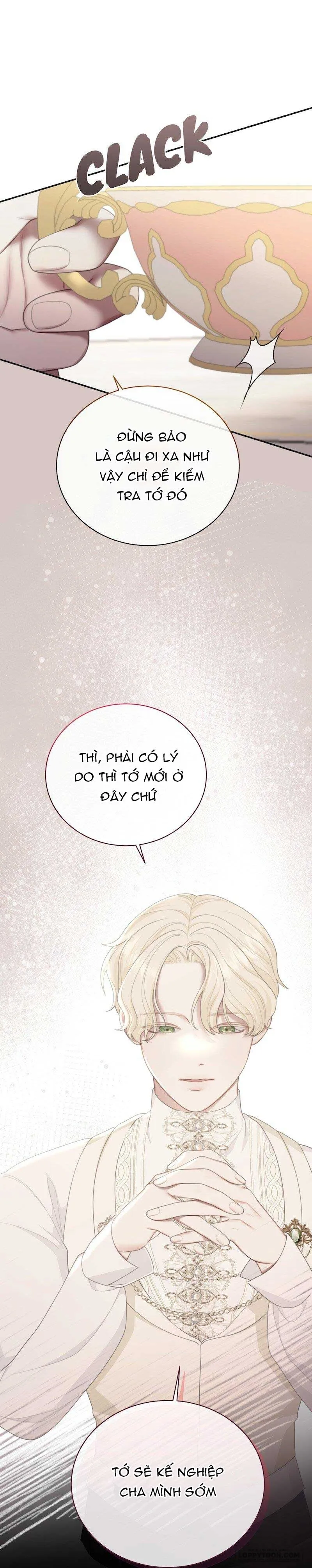 Hầu Nữ Không Còn Thèm Muốn Chủ Nhân Nữa - Chap 23 - Trang 23