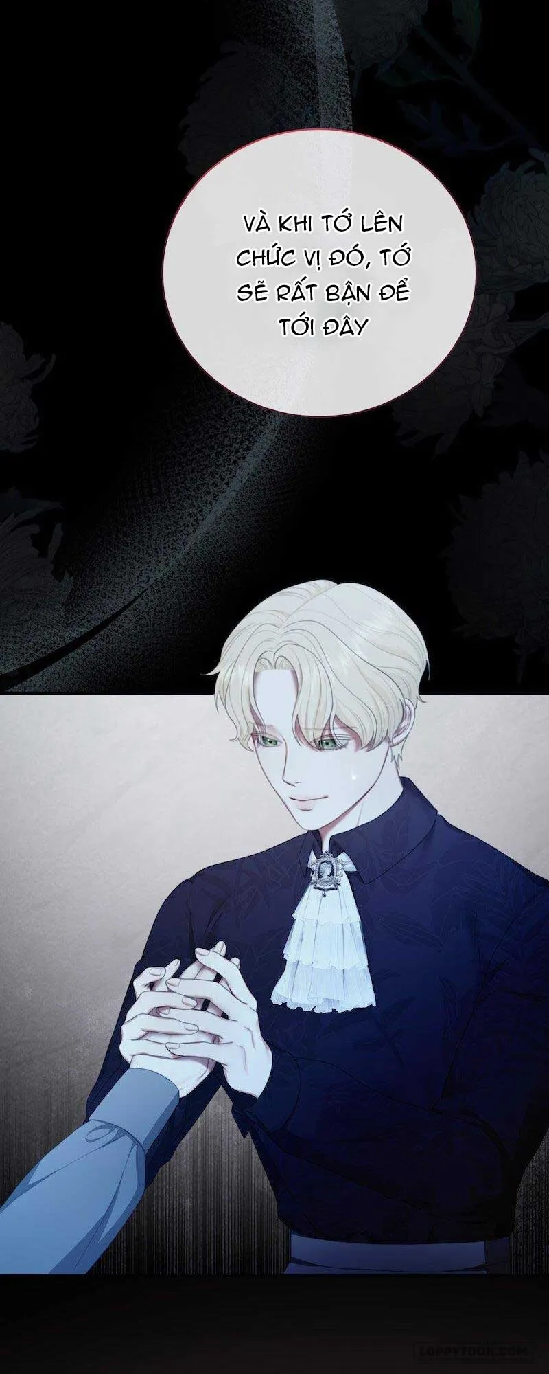 Hầu Nữ Không Còn Thèm Muốn Chủ Nhân Nữa - Chap 23 - Trang 25