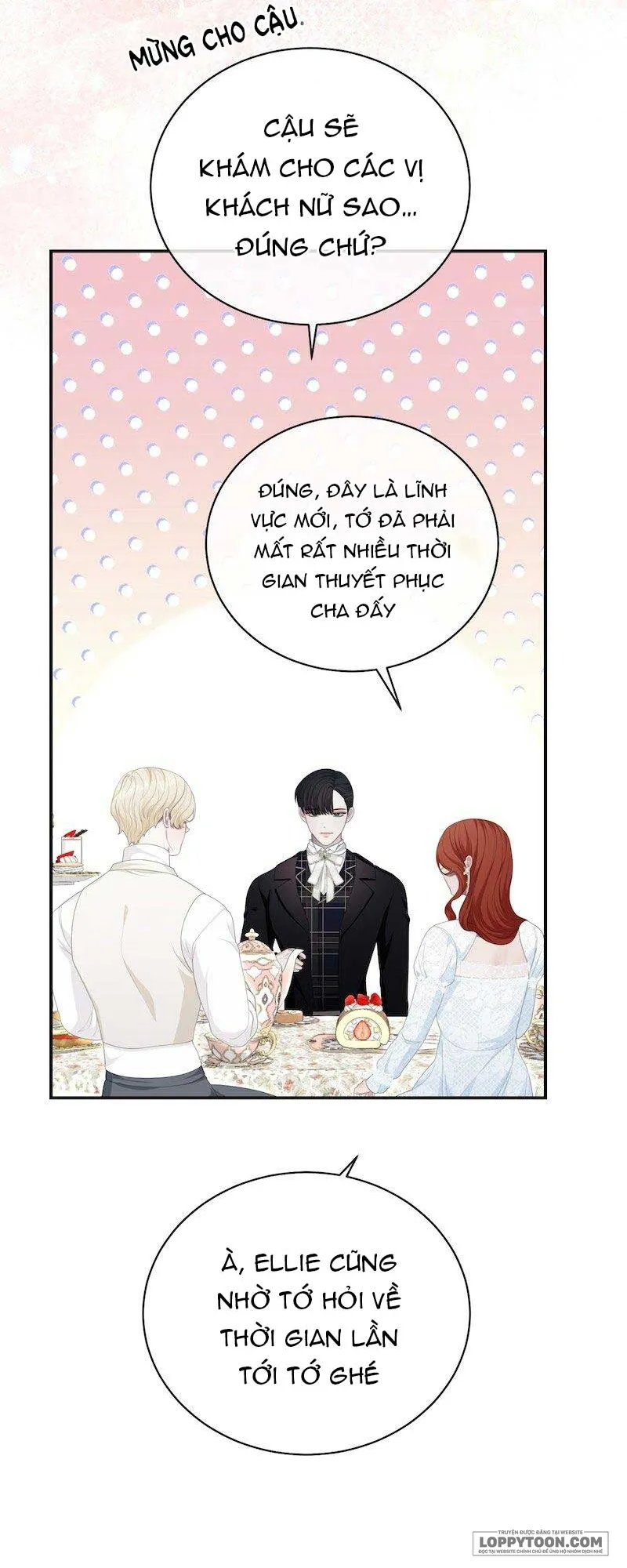 Hầu Nữ Không Còn Thèm Muốn Chủ Nhân Nữa - Chap 23 - Trang 28