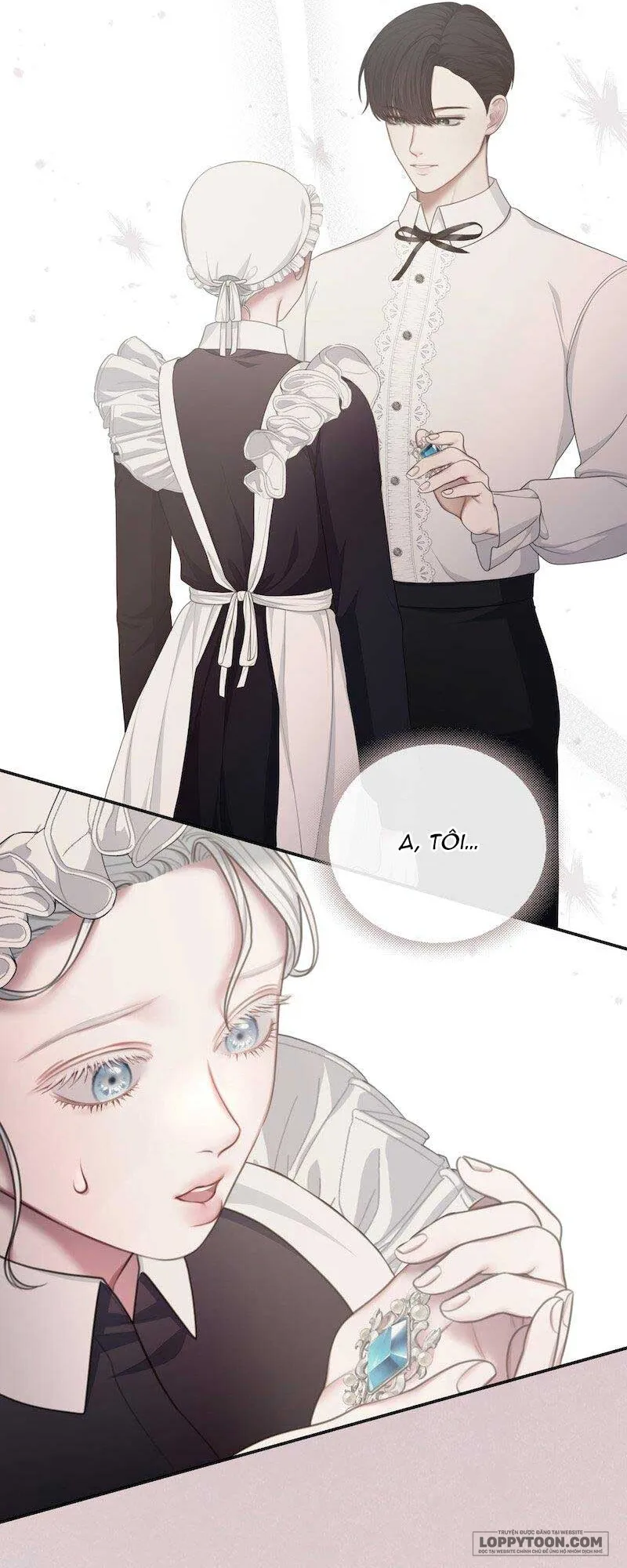 Hầu Nữ Không Còn Thèm Muốn Chủ Nhân Nữa - Chap 23 - Trang 36